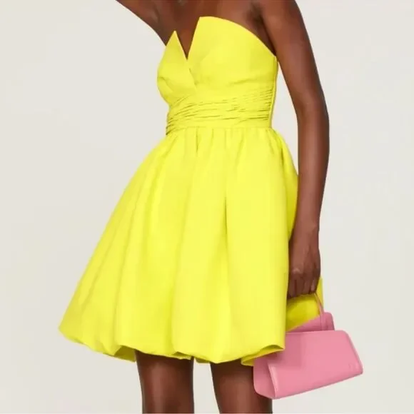 Sachin + Babi | Dresses | Sachin Babi Bubble Hem Split Corset Neongreen Strapless Mini Dresssize 2 | Poshmark Sachin + Babi | Dresses | Sachin Babi Bubble Hem Split Corset Neongreen Strapless Mini Dresssize 2 | Poshmark